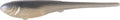 YUM Scottsboro Sniper Shad 4 Inch