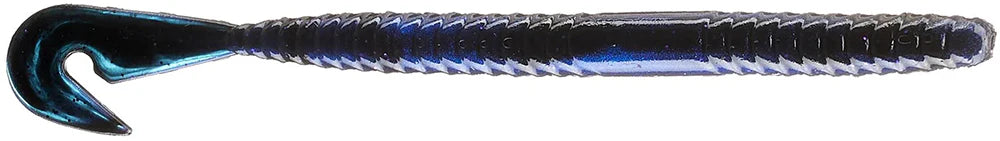 Gambler Burner Worm Soft Plastic Cut Tail Worm