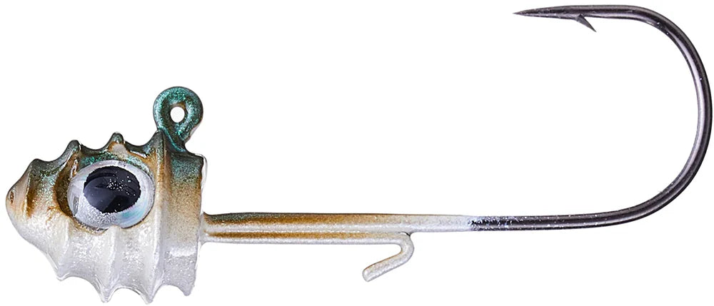 Gambler FF Series Jighead 2 Pack