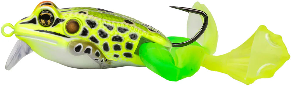 LIVETARGET Ultimate Frog Diver Bait 2 Inch