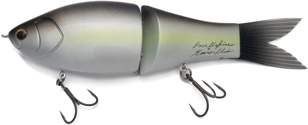 Bass Mafia x Roman Made Konoshiro Glide Bait