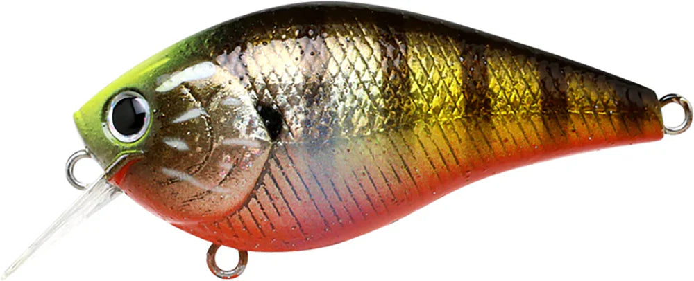 Lucky Craft LC 15 Silent Squarebill Crankbait 24 Inch