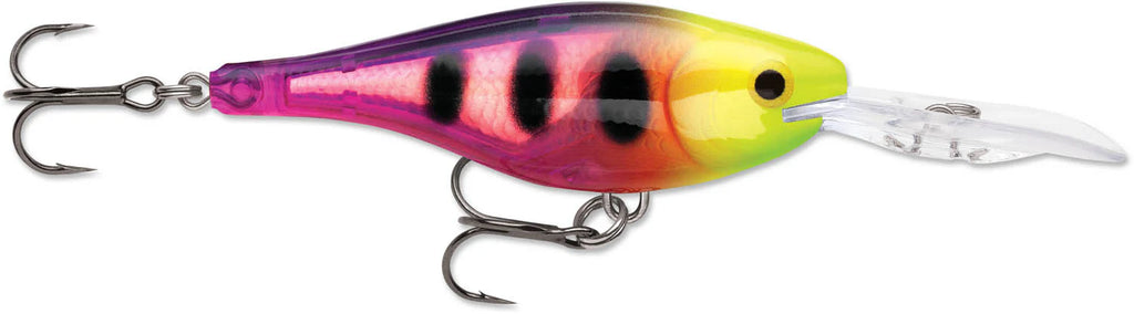Rapala GSR07 Glass Shad Rap 2 3 4 inch Suspending Crankbait