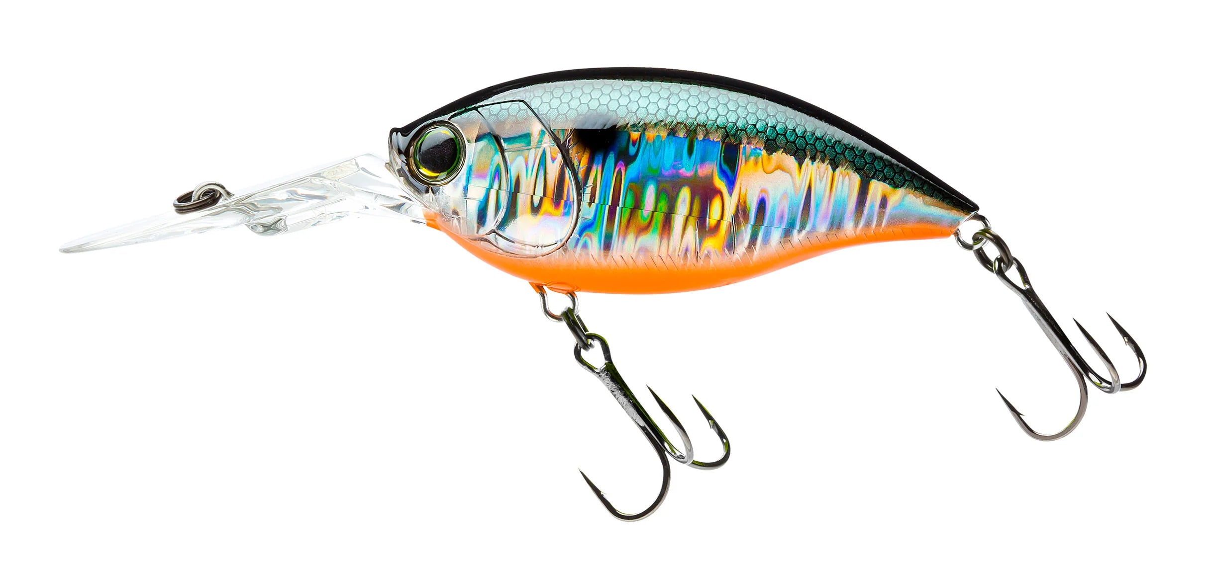 Hardcore Crank 70F 3 Deep Diving Crankbait