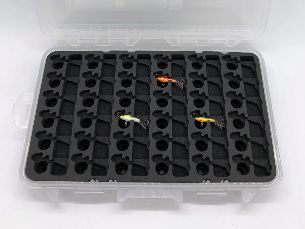 T3 Pro fits Rapala Jigging Rap lures