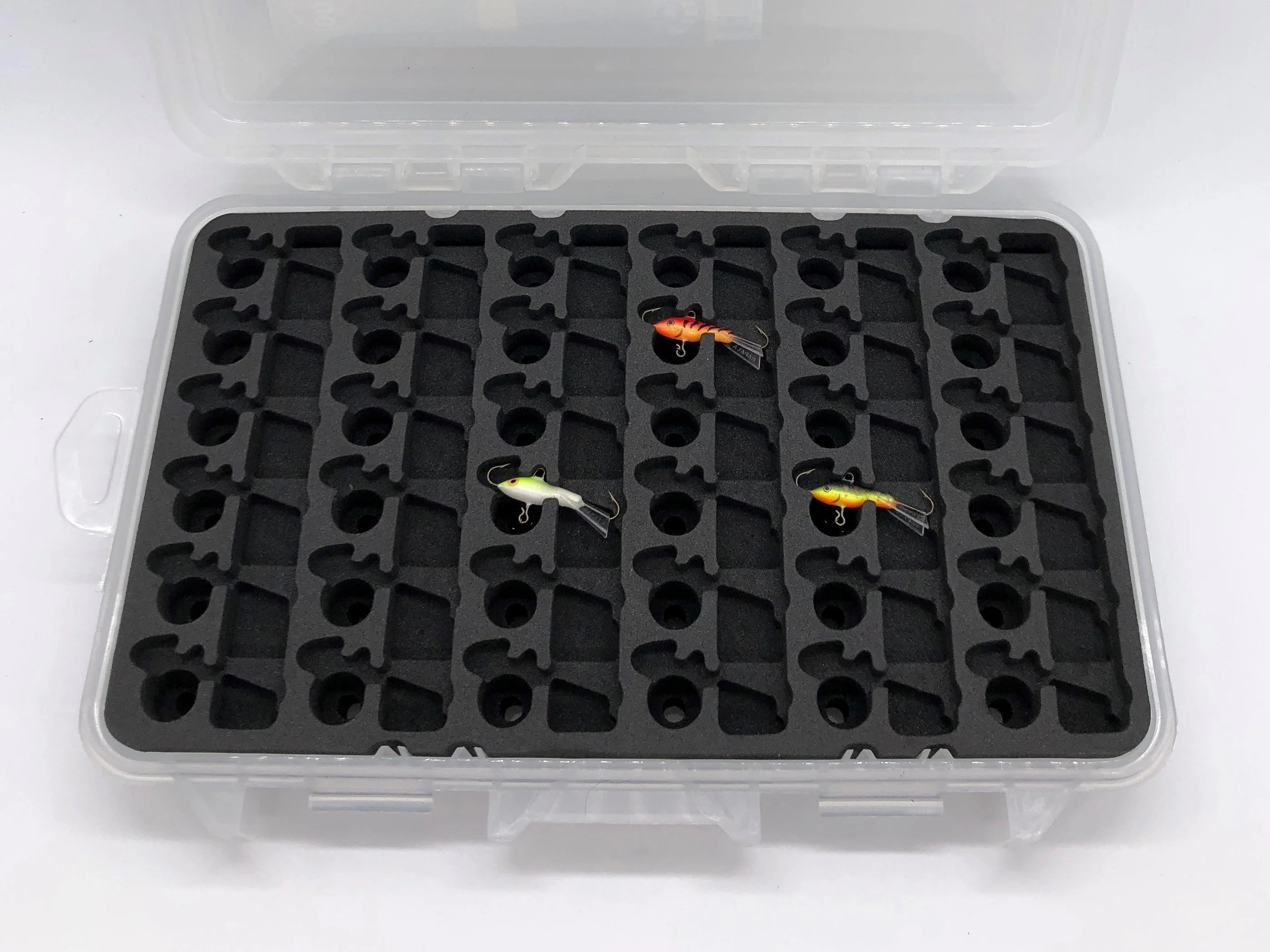 T3 Pro fits Rapala Jigging Rap lures