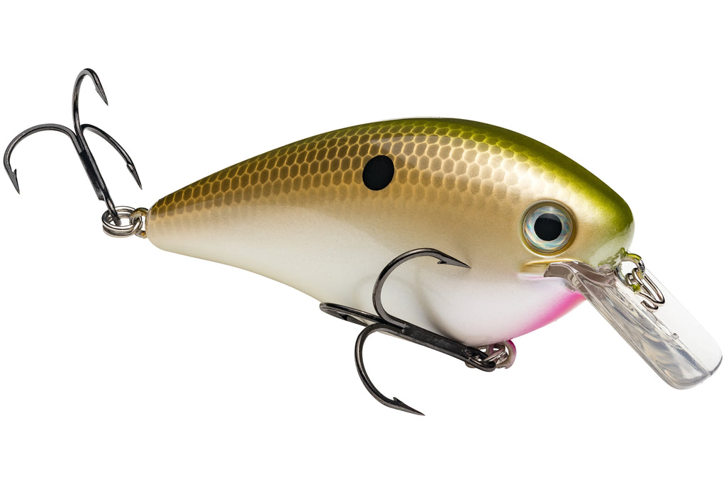 Strike King KVD 40 Magnum Shallow Squarebill Crankbait