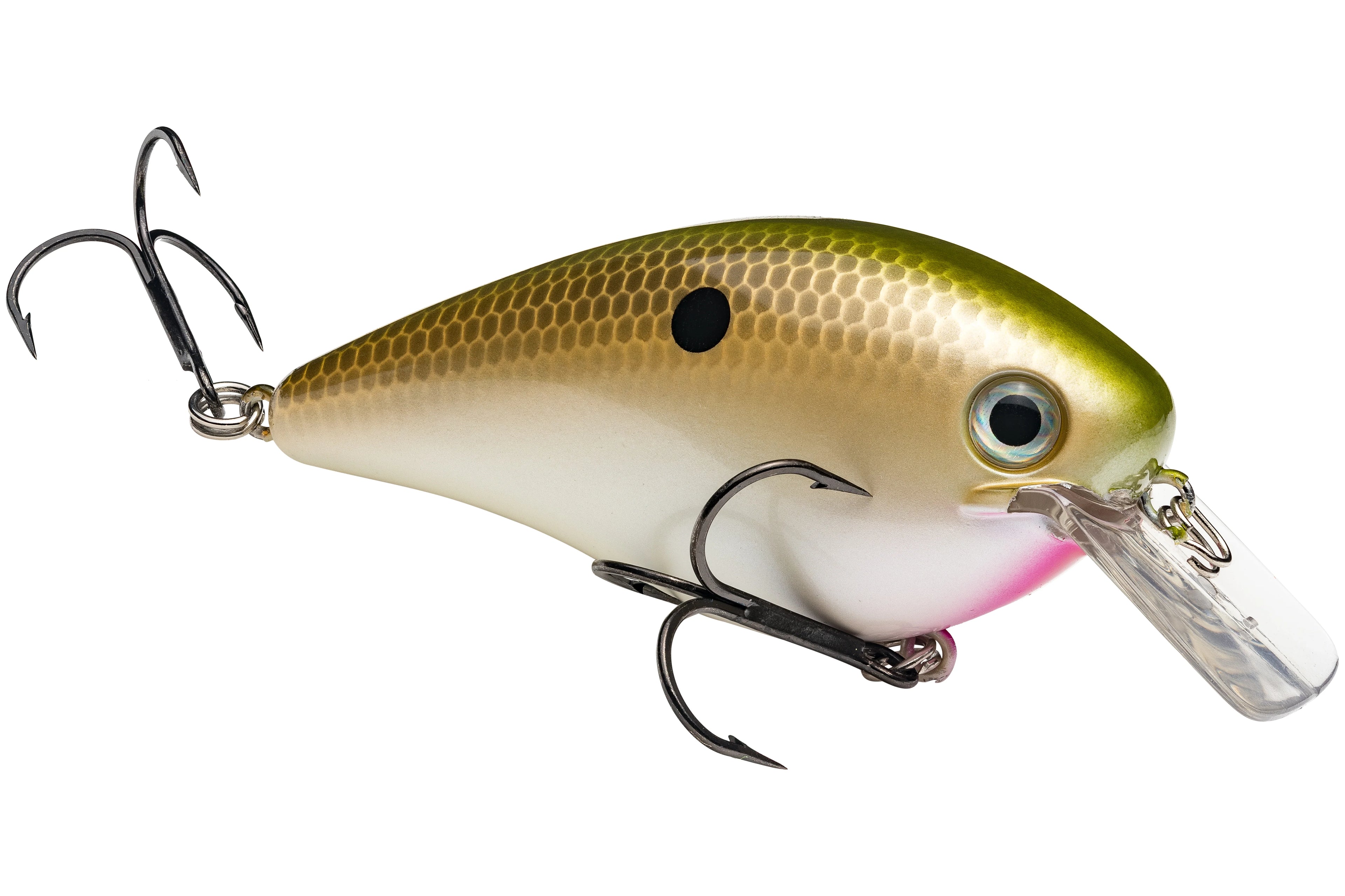Strike King KVD 40 Magnum Shallow Squarebill Crankbait