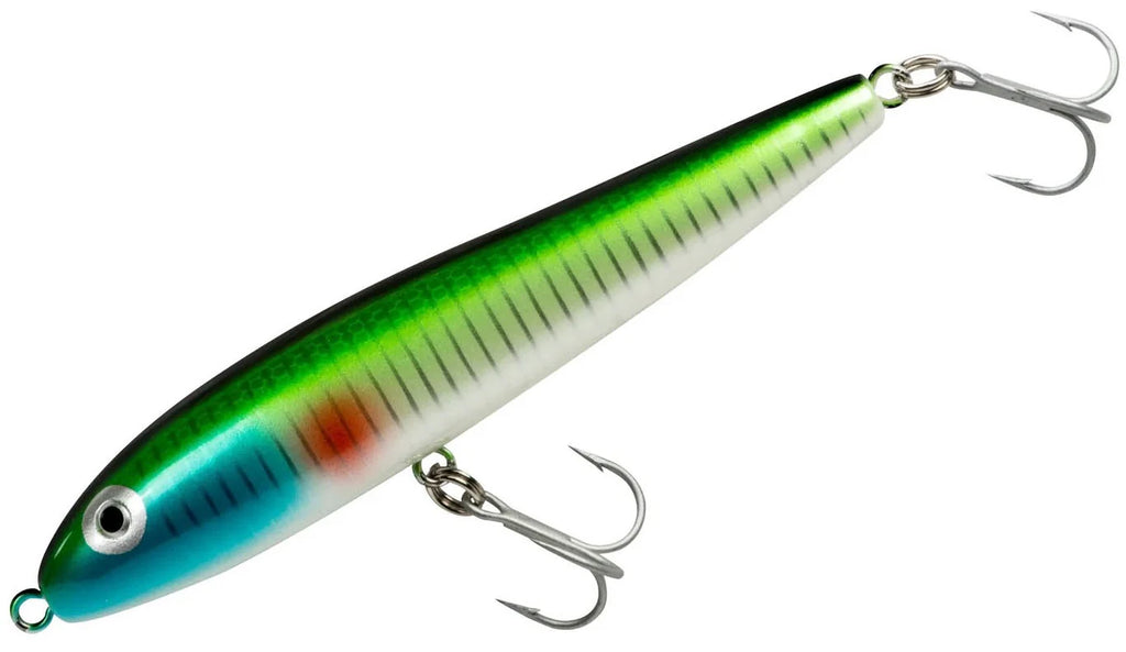Rebel Jumpin Minnow Topwater Bait 4 1 2 inch Topwater Walker