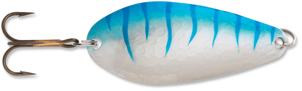 Blue Fox Classic Strobe Tear Drop Spoon