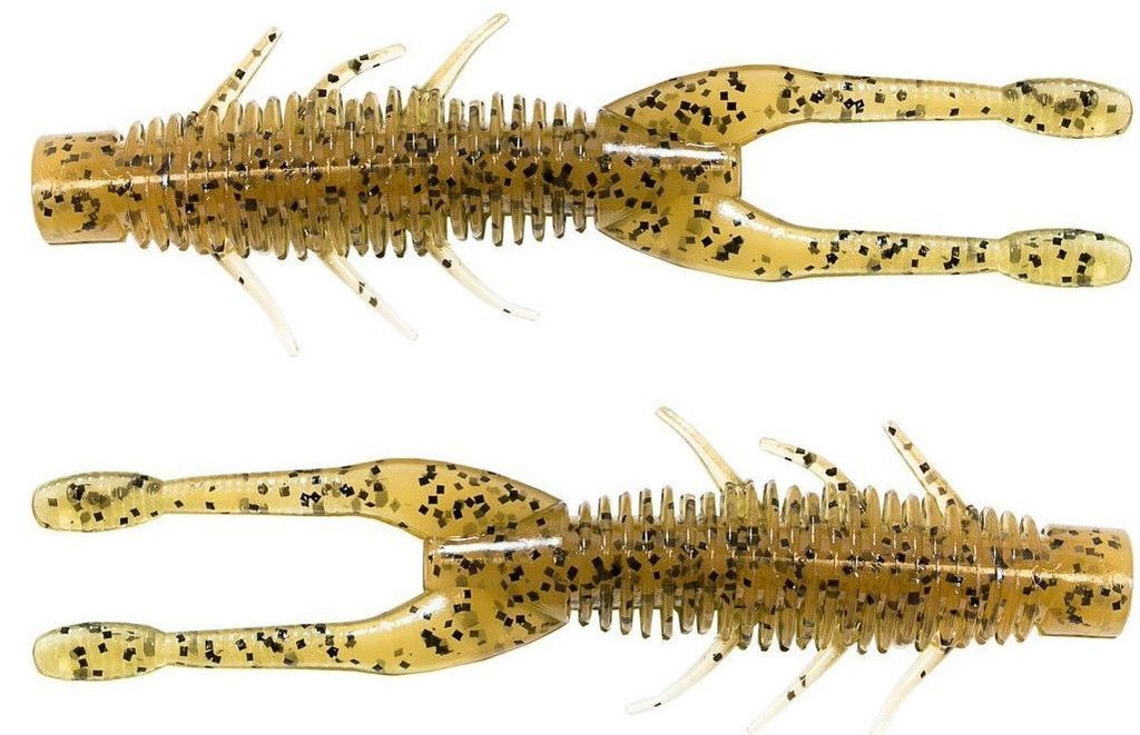 Z Man TRD HogZ 3 inch Soft Plastic Creature Bait 6 pack