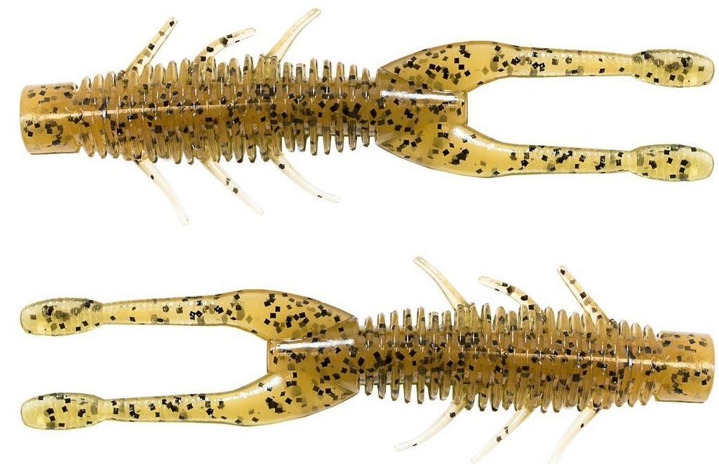 Z Man TRD HogZ 3 inch Soft Plastic Creature Bait 6 pack