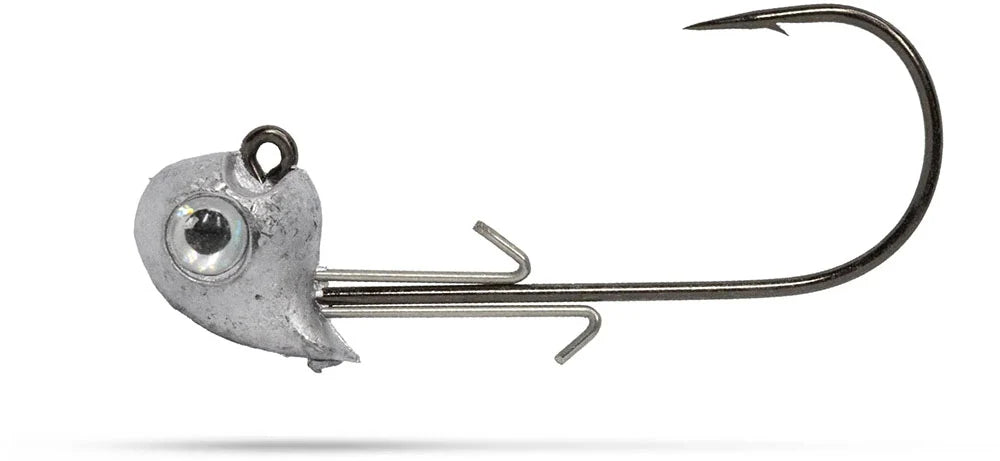 Duckett Fishing Sway Head Jighead
