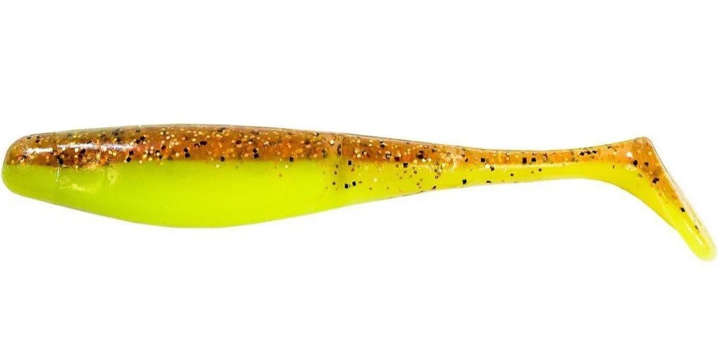 Z Man Scented PaddlerZ 5 inch Soft Paddle Tail Swimbait
