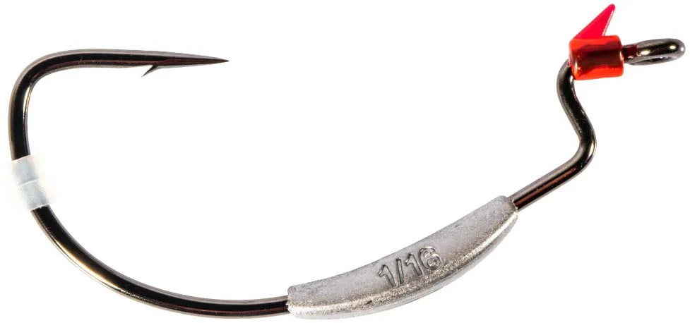 Z Man ZWG Weighted Swimbait Hook 3 Pack
