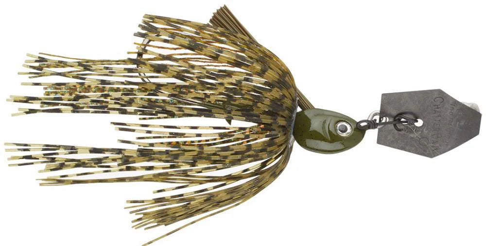 Z Man Project Z Weedless ChatterBait 1 2 oz