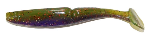 Gambler Big EZ 5 inch Segmented Paddle Tail Swimbait