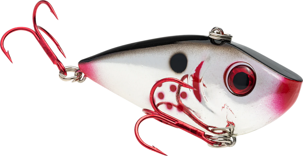Strike King Red Eyed Shad Lipless Crankbait 25 Inch