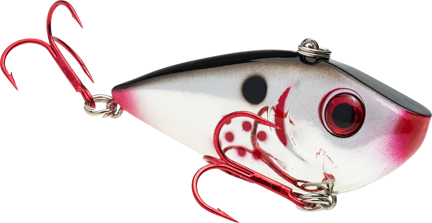 Strike King Red Eyed Shad Lipless Crankbait 25 Inch