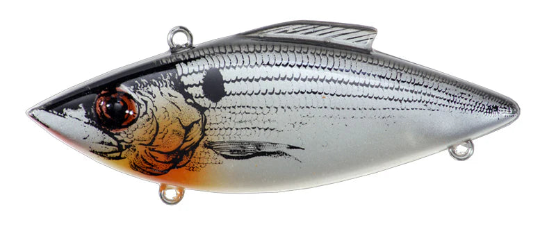 Bill Lewis Rat L Trap Shad Series Lipless Crankbait 3 Inch