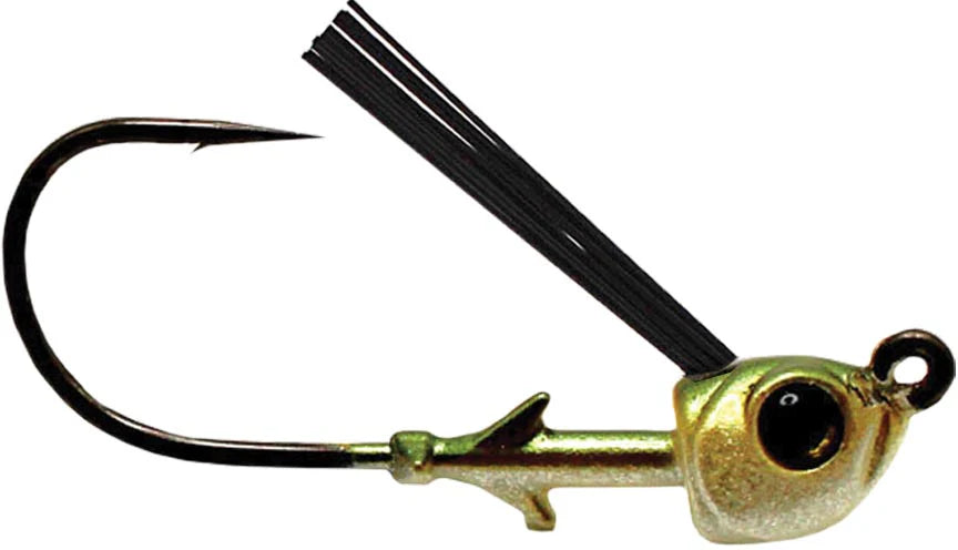 Dobyns D Swim Heavy Hook Swimbait Head w Weedguard