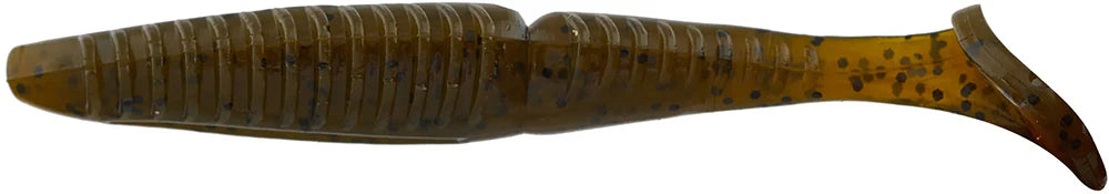 Gambler EZ Vibes Paddle Tail Swimbait 375 Inch