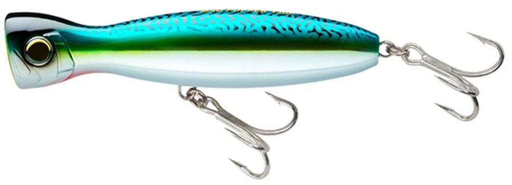 Yo Zuri Mag Popper Topwater Popper 100mm 4 Inch