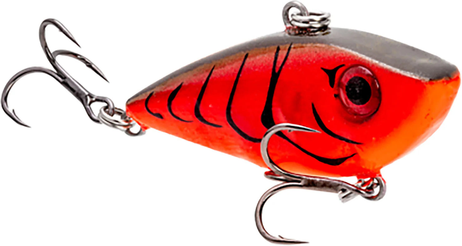 Strike King Red Eyed Bitsy Shad 15 Inch