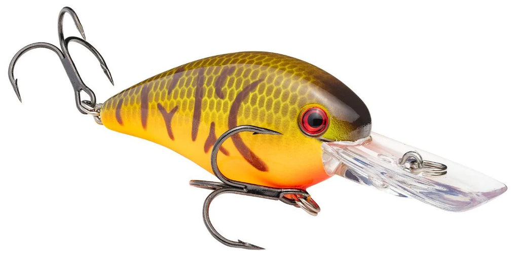 Strike King KVD 15 Deep Diver Squarebill Crankbait