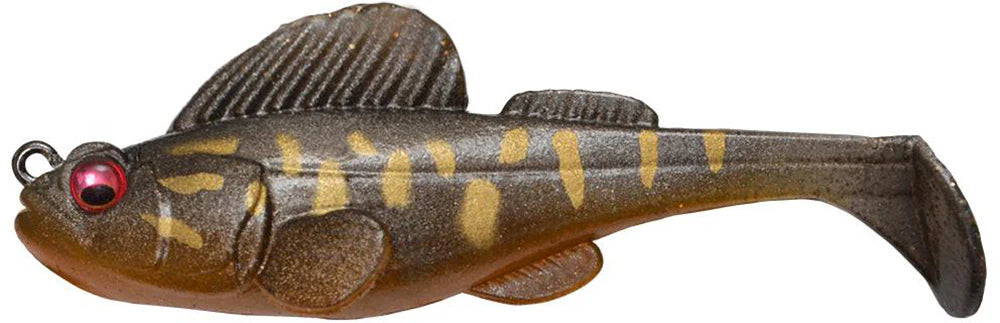 Megabass Dark Sleeper Soft Body Swimbait 45 Inch