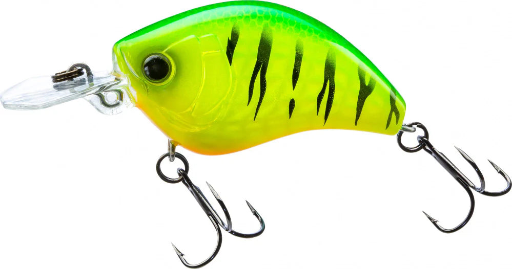 Yo Zuri 3DR X Flat Sided Floating Crankbait 55mm 2125 Inch