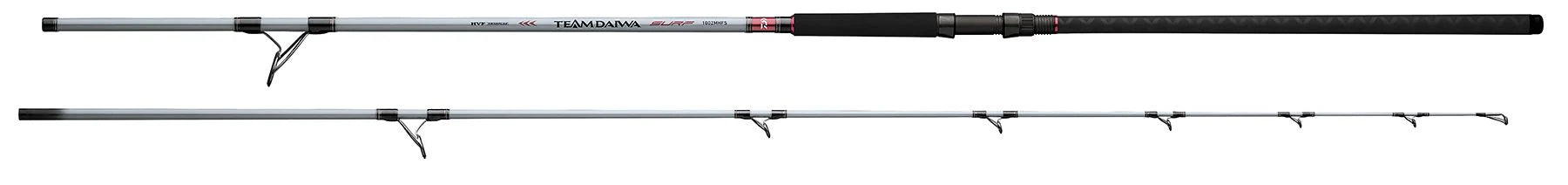 Daiwa Team Daiwa Spinning Surf Rods