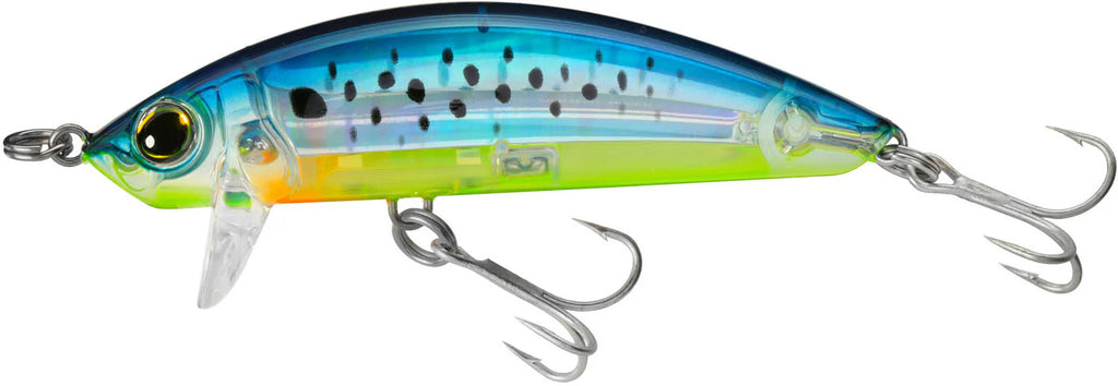 Yo Zuri 3D Inshore Surface Minnow Wake Bait 35 Inch