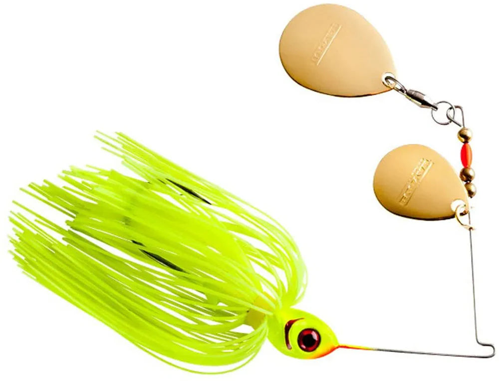 Booyah Blade Double Colorado Spinnerbait 3 8 oz
