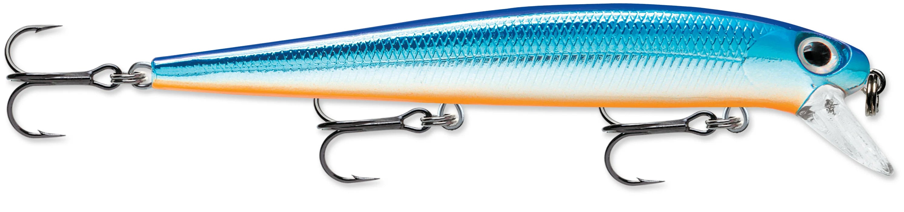 Storm ThunderStick MadFlash 4 3 8 inch Jerkbait Trolling Minnow