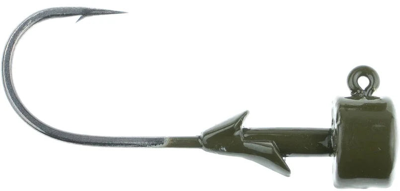 Freedom Tackle Ned Heads 3 pack