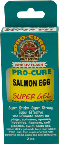Pro Cure Super Gel Attractants 2 oz