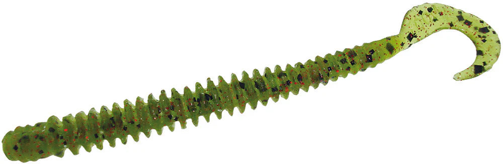 Zoom Dead Ringer Cut Tail Finesse Worm 4 Inch