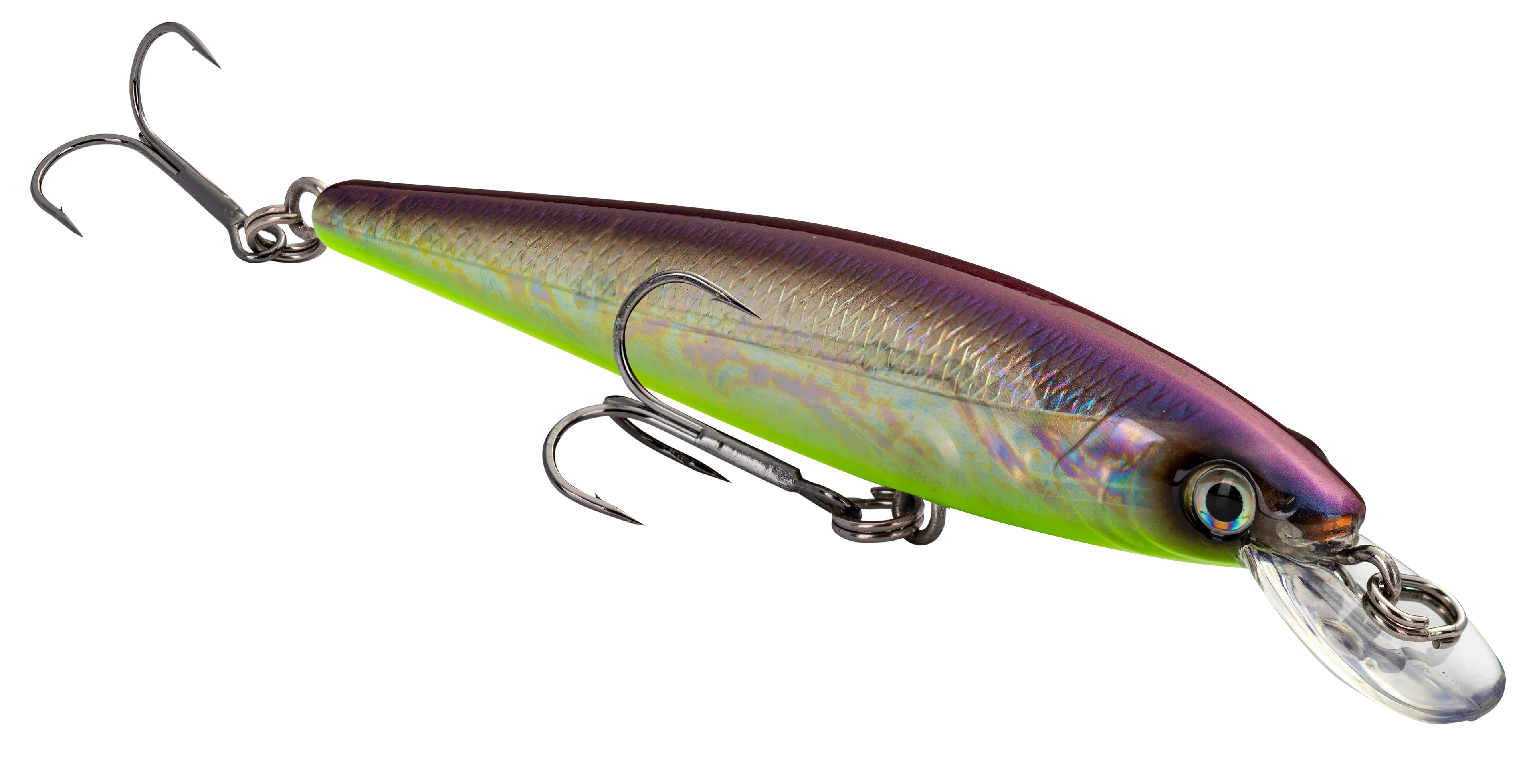 Strike King KVD 100 Series Suspending Shallow Diving Jerkbait 35 Inch