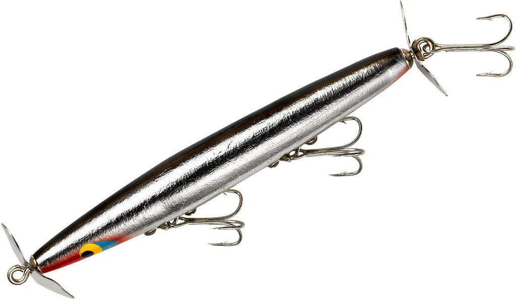 Smithwick Devils Horse 4 1 2 inch Twin Prop Topwater Lure