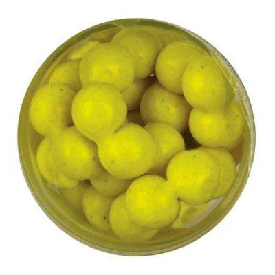 Berkley PowerBait Power Eggs Floating Magnum 1 2 oz Jar