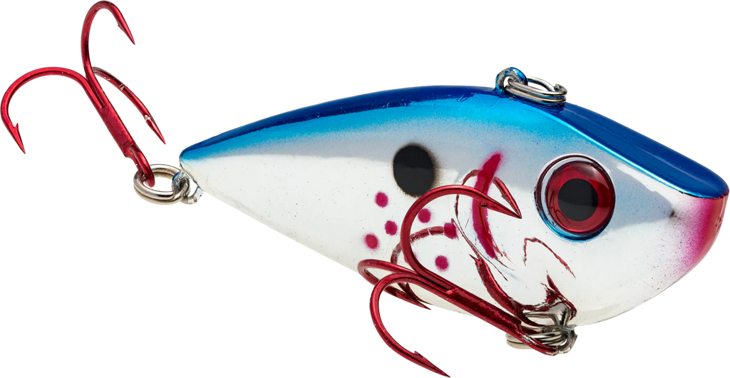 Strike King Red Eyed Shad Lipless Crankbait 25 Inch