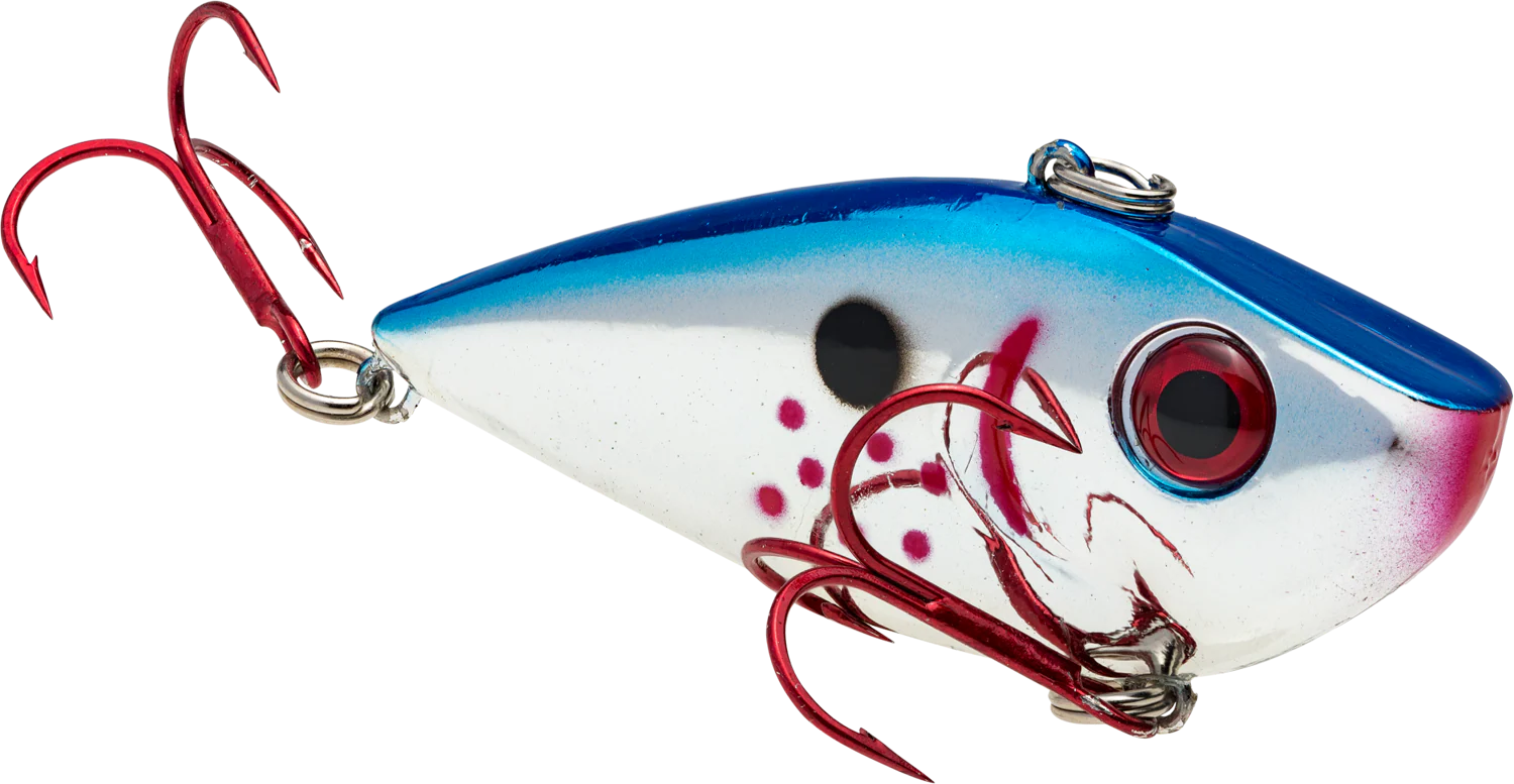 Strike King Red Eyed Shad Lipless Crankbait 25 Inch