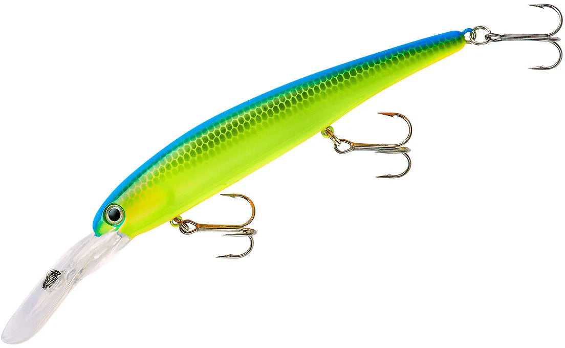 Bandit Walleye Deep 4 3 4 inch Trolling Plug