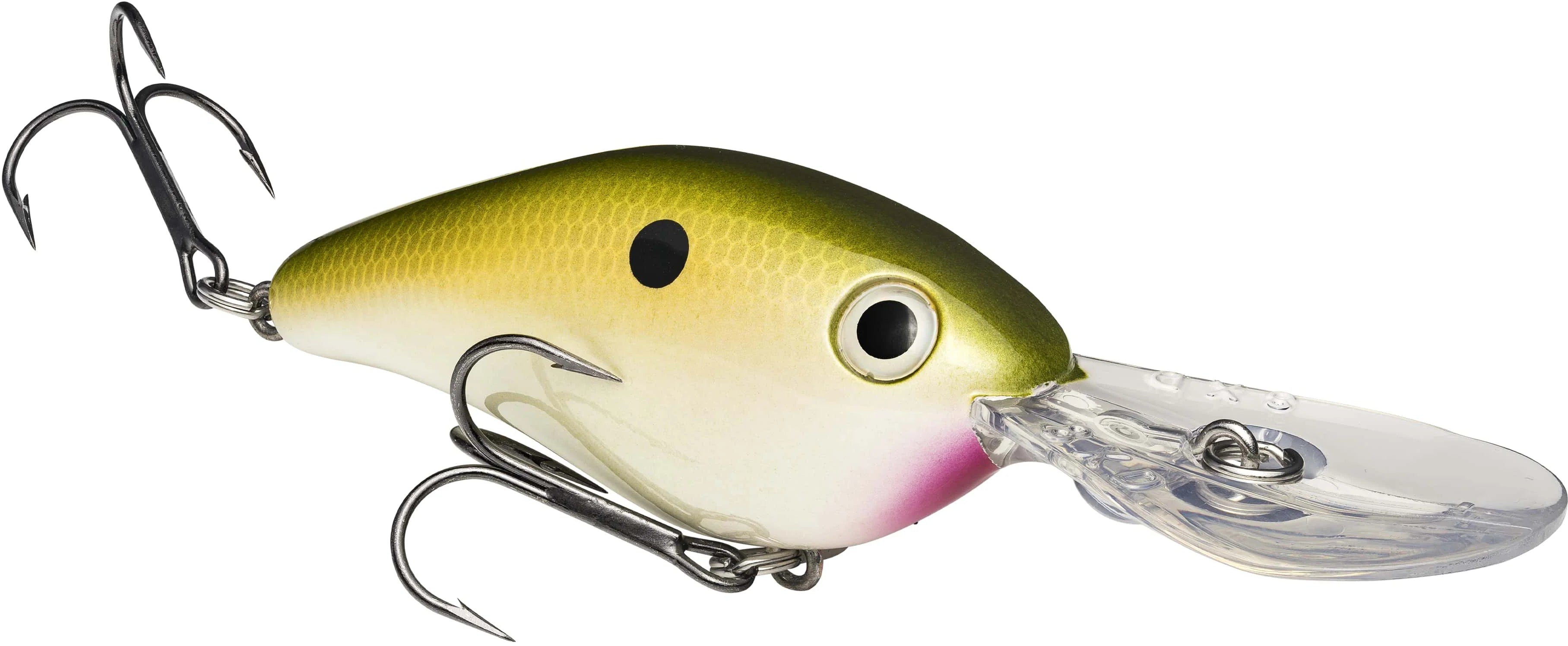 Strike King Pro Model Series 8XD Deep Diving Crankbait 14 oz