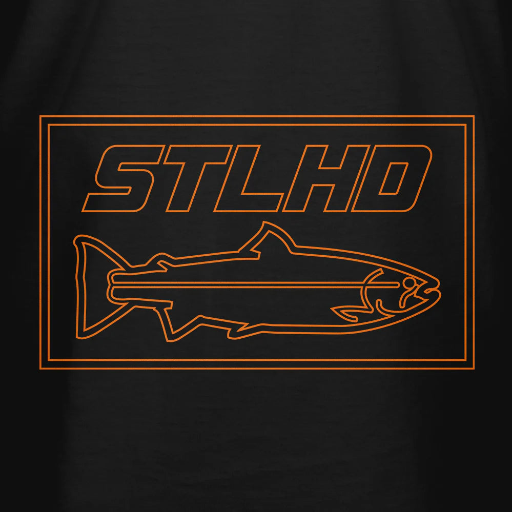 STLHD Mens Outline T Shirt