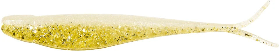 Z Man Scented Jerk ShadZ 4 inch Soft Plastic Jerkbait 5 pack