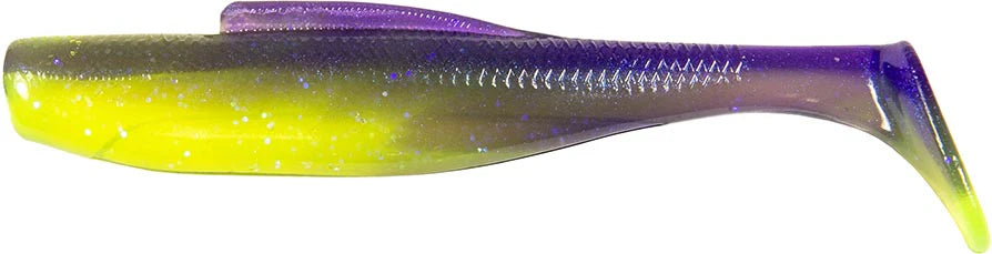 Z Man DieZel MinnowZ 4 inch Soft Paddle Tail Swimbait 5 pack
