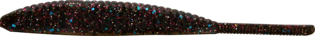 Yamamoto Baits 5 Inch Shad Shape Floating Drop Shot Worm 8 Pack