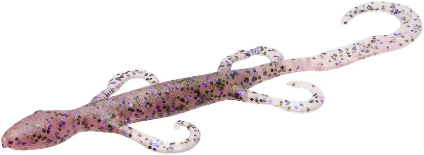 Zoom Lizard Creature Bait 6 Inch